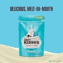 HERSHEY'S Kisses Cookies N Creme Pouch ( 2*100 G), 2 X 100 Gram - Chocolate gallery image