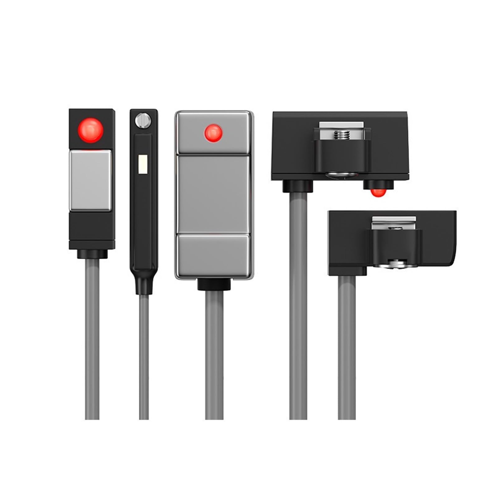 Sensor magnético de cilindro CS1-UMFJ soluciona pérdidas de señal D-A93 3