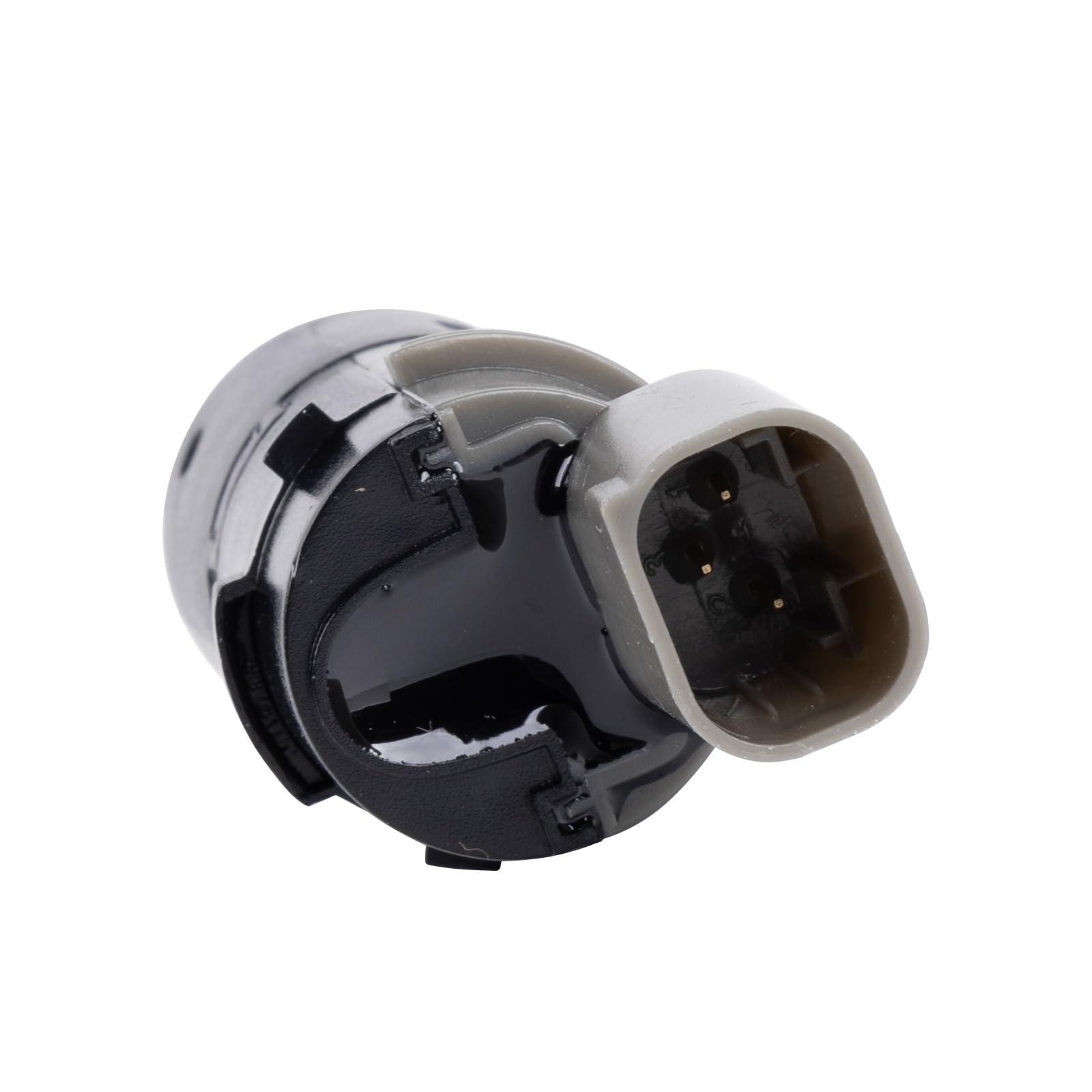 4 sensores de estacionamiento PDC Delanteros y Traseros de 3 Pines para Serie 5 E39 E60 Serie 6 E63 E64 Serie 7 E38 E65 X3 X5 Z4, Accesorios para Coche, Pieza n.° 66206989069