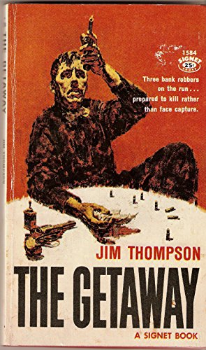 The Getaway B000JCXPX8 Book Cover