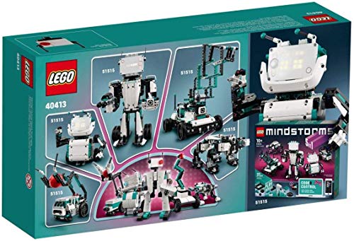 Image of Lego Mindstorms Mini Robots Building Set 40413