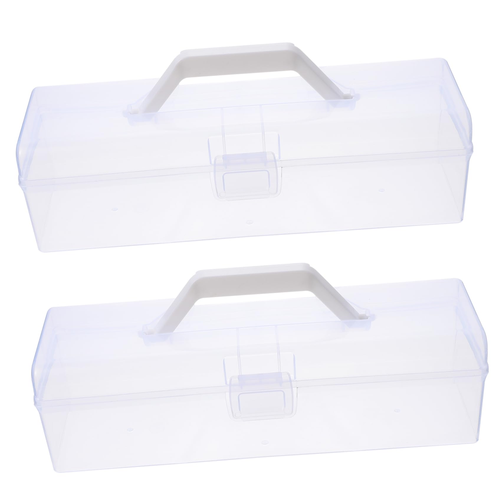 Gogogmee Calligraphy Tool Organizer Tool Storage Case Storage Container Handles