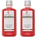 Strip Detox Drink, Extra Strength Cleansing - Potent Deep System Cleanser Fruit Punch Flavor (32 oz) 2 Pack