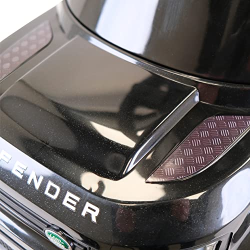 Bandits and Angels Rutschauto Land Rover Defender (Schwarz) – Bild 4