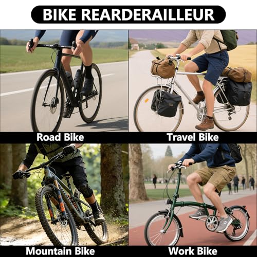 Bike Rear Derailleur RD-M700 11 Speed Derailleur Direct Mount for Mountain Bike