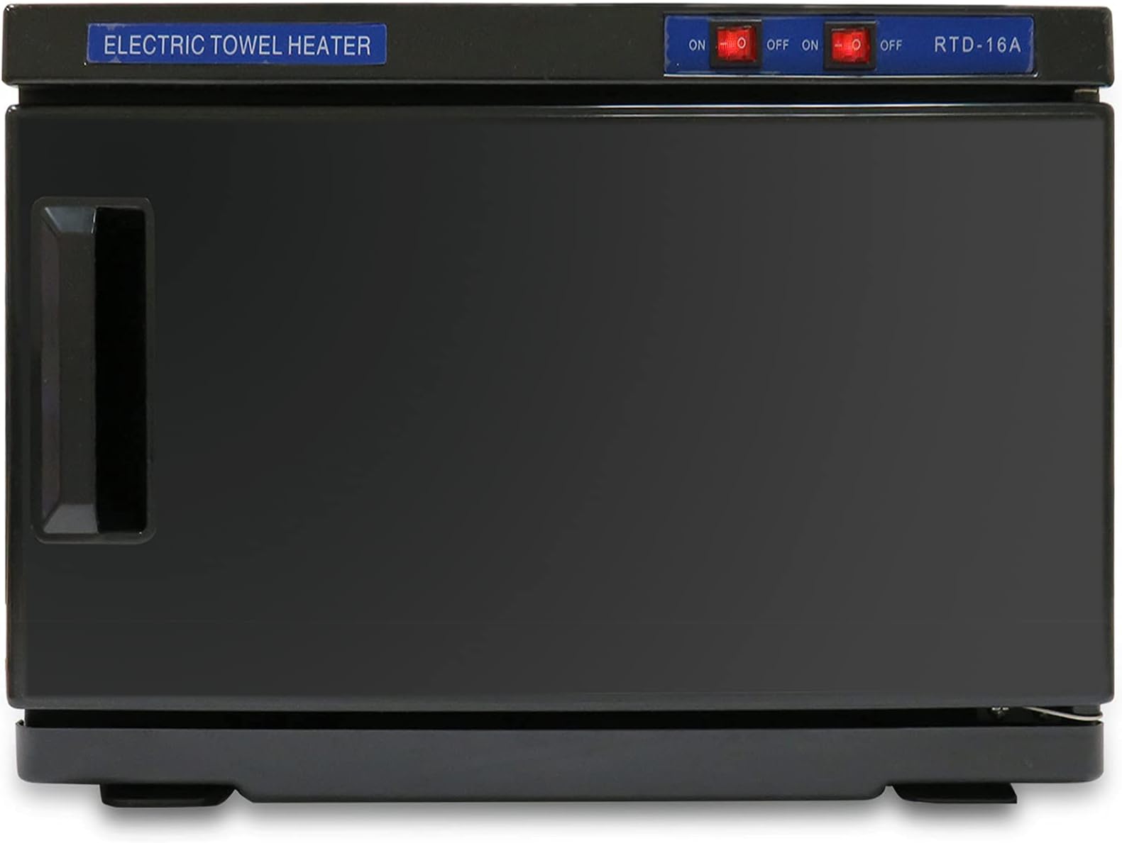 Greenlife Towel Warmer, Towel Heater Cabinet, Towel Warmer Heater Portable Storage high Temperature Thermal for Barber Salon Bathroom Massage Beauty Facial Spa Home Office Gym (16L, Black)