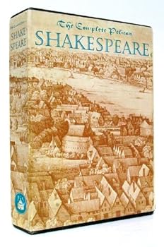 Hardcover The Complete Pelican Shakespeare Book