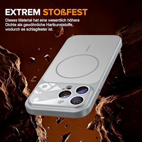 Coque antichoc iPhone 13 Pro Max avec protection caméra pour chantier - 4