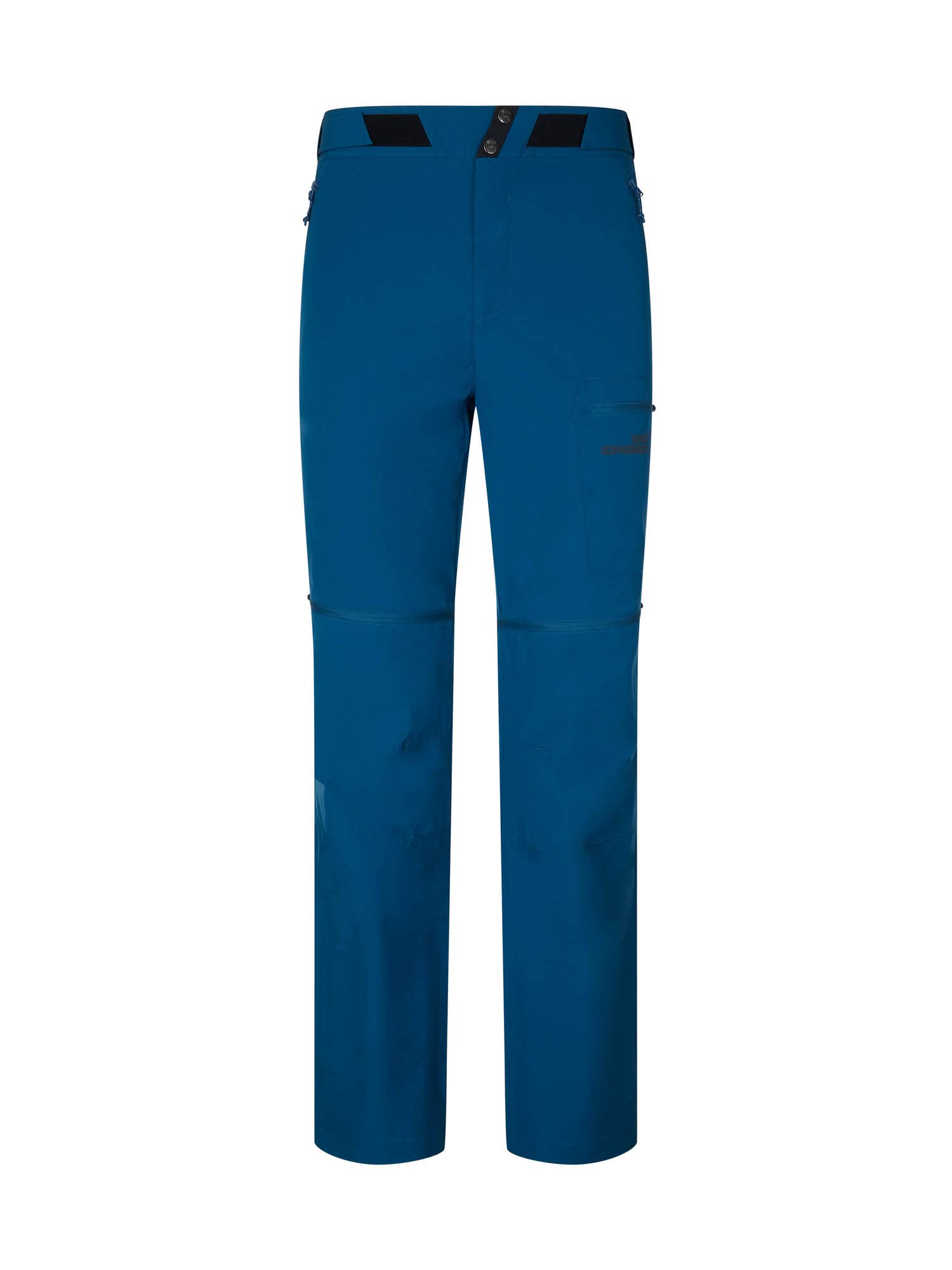 Rock Experience REMP04581 Observer 2.0 Zip Off Pants Unisex Moroccan Blue XL