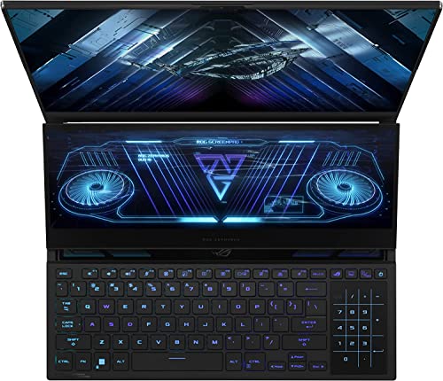 Cuk Rog Zephyrus 16" Gaming Notebook (Nvidia Geforce Rtx 4090, Ryzen 9 7945Hx 16-Core Processor, 64Gb Ram, 2Tb Nvme Ssd, Windows 11 Pro) Gamer Laptop Computer #TOP1