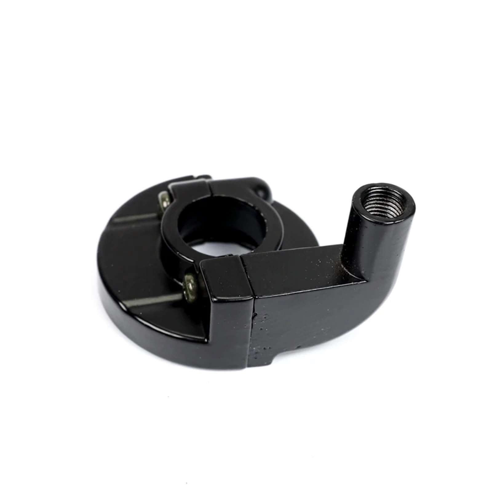 Uchwyty rowerowe Uchwyty motocyklowe 7/8" 22mm z przepustnicą i linką skrętną do quadów, quadów, pit bike'ów, motocrossu
