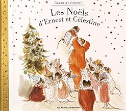 Download Les Noëls d'Ernest et Célestine PDF