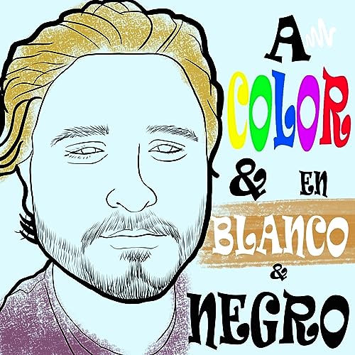 A Color & en Blanco & Negro cover art