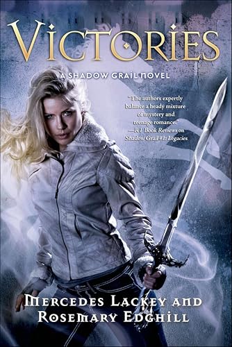 Victories (Shadow Grail Book 4)