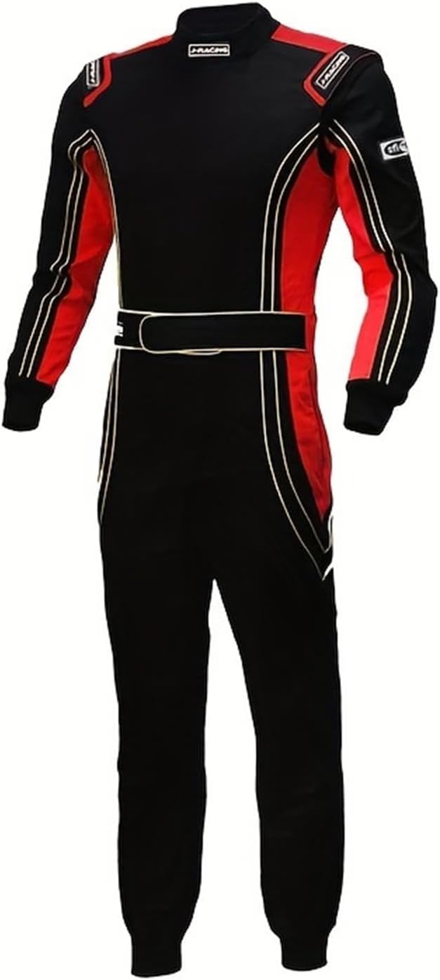 One-piece Race Gear Racing Suit Karting/Race/Rally Go Kart Racing Suit Auto Racing Fire Suit SFI 3.2A/1 - Image 2