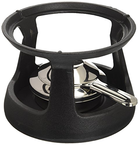 Alessi - 1100114 - SG56/260 B SUPPORTO/FORNELLO FONDUTA