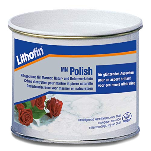 LITHOFIN MN POLISH CREME - 0,5 Litre, Neutre