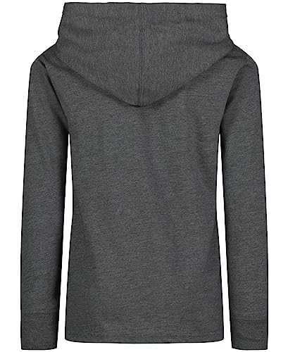 Image of Under Armour Boys' Pullover Hoodie Sweatshirt, Soft & Comfortable Fleece, Outdoor Collection