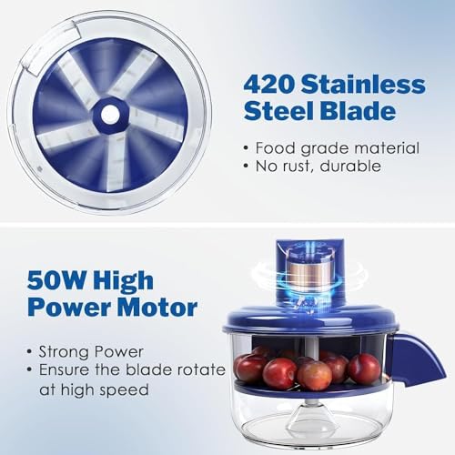 Image of Automatic Electric Fruit & Vegetable Peeler Machine, Rechargeable Grape Garlic Cherry Tomato Potato Peeler, Cordless Smart Kitchen Tool for Home Shop Restaurant Elderly Portable Fruit Skin Peel.