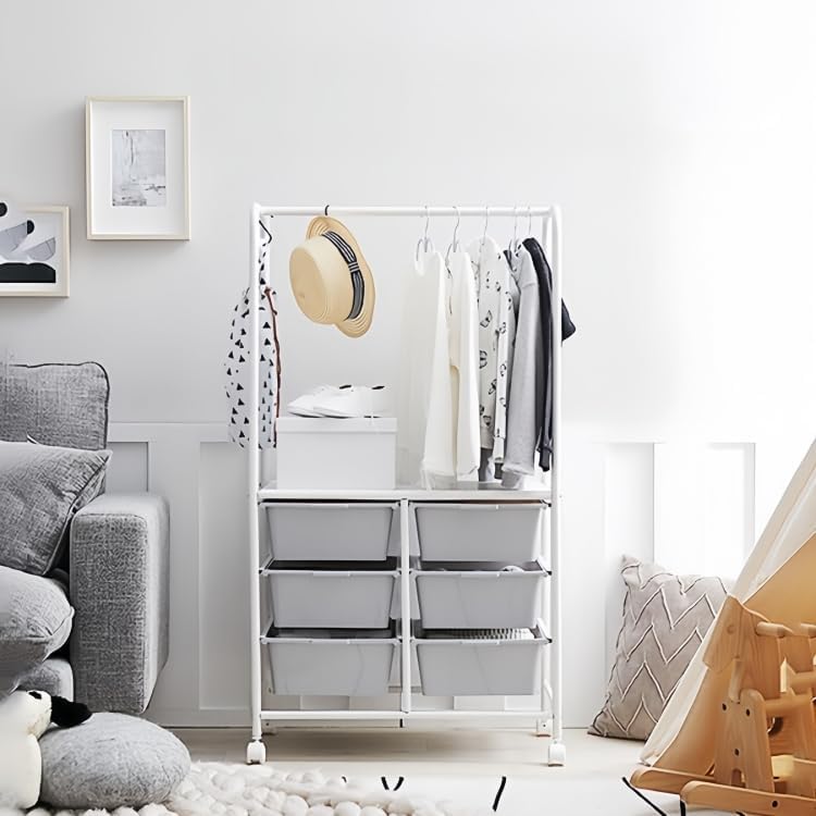 ベビー服ラック Amazon.co.jp: キッズ ハンガーラック 子供用 子供服 ベビー 収納