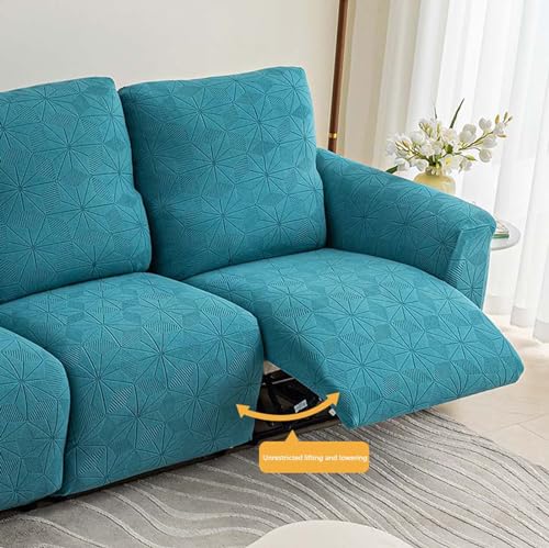 Housse de canapé fauteuil au design ajusté et textile lourd - 6
