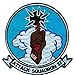 VA-27 Royal Maces Squadron Patch â€“ Sew On