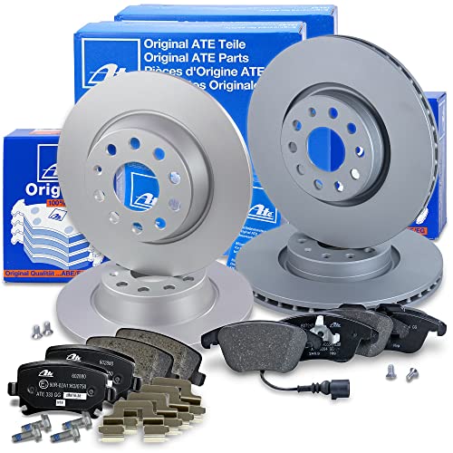 Brembo BREMSSCHEIBEN 273mm + BELÄGE VORNE Passend Für TOYOTA