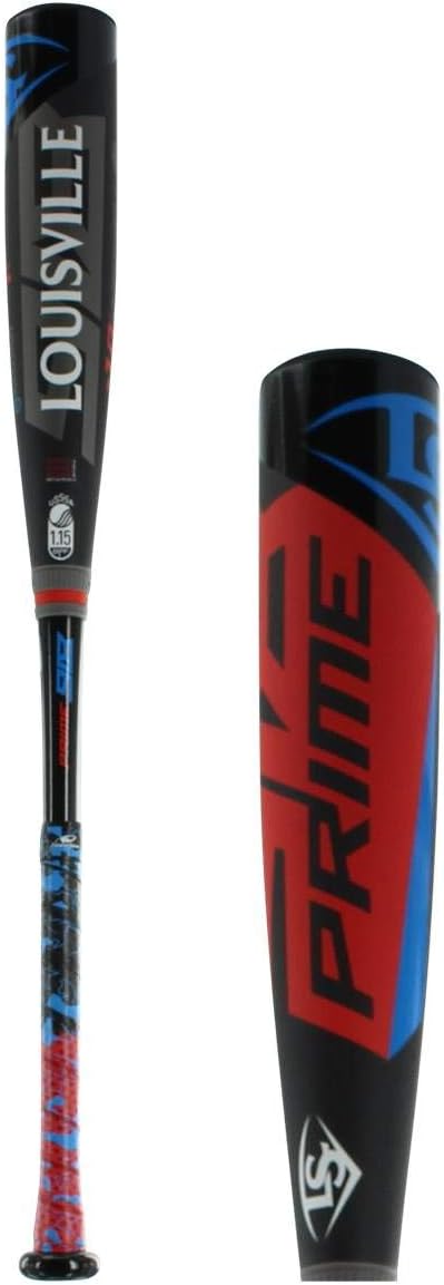 Louisville Slugger Prime 918 (-10) 2 3/4" Senior League Baseball Bat