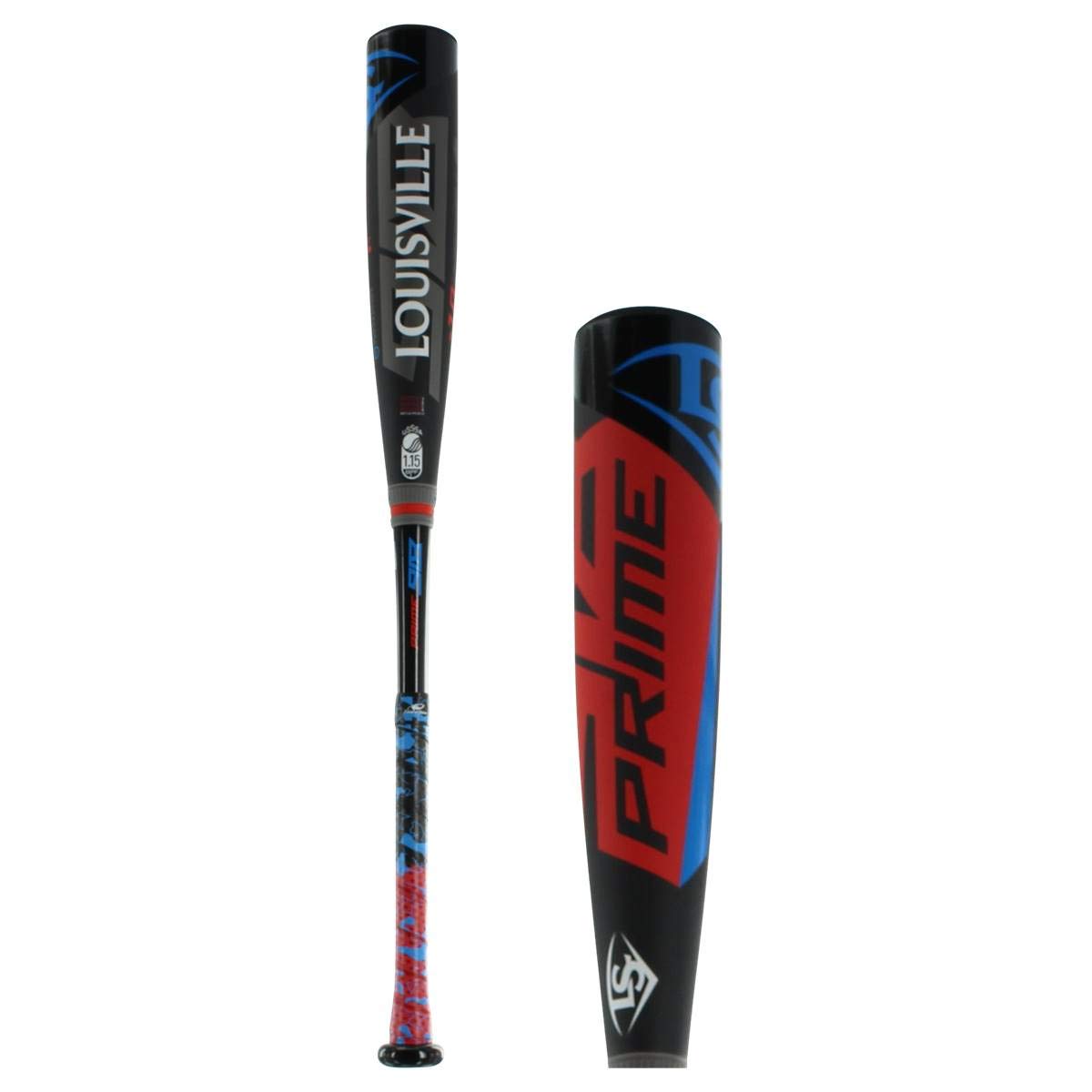 Amazon.com : Louisville Slugger Prime 918 (-10) Senior League