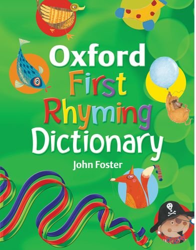 Télécharger OXFORD RHYMING DICTIONARY Francais PDF