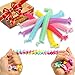 Price comparison product image Sensory Fidget Stretchy String, Stress Relief String Toys for Kids and Adults, 6 Pcs Strings Against Anxiety, Fidgeting, Therapeutic Anxiety Reliever for Kids with Autism, ADD, ADHD (unicorn)
