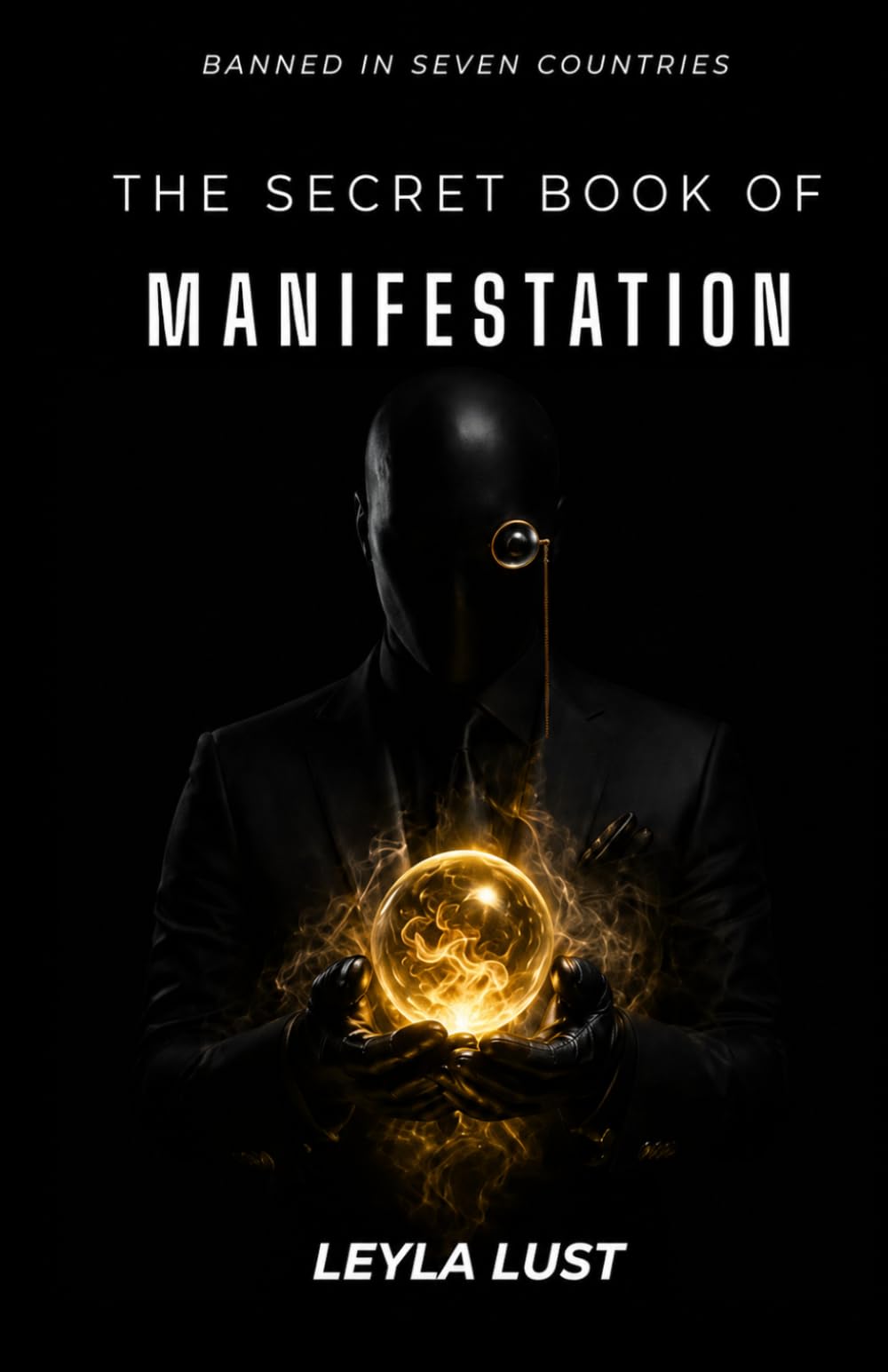 THE SECRET BOOK OF MANIFESTATION: Unlocking the Hidden Forces Behind Thought, Belief, Action, and Reality