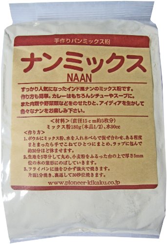 パイオニア企画 ナンミックス 360g パイオニア企画 ナンミックス 360g
