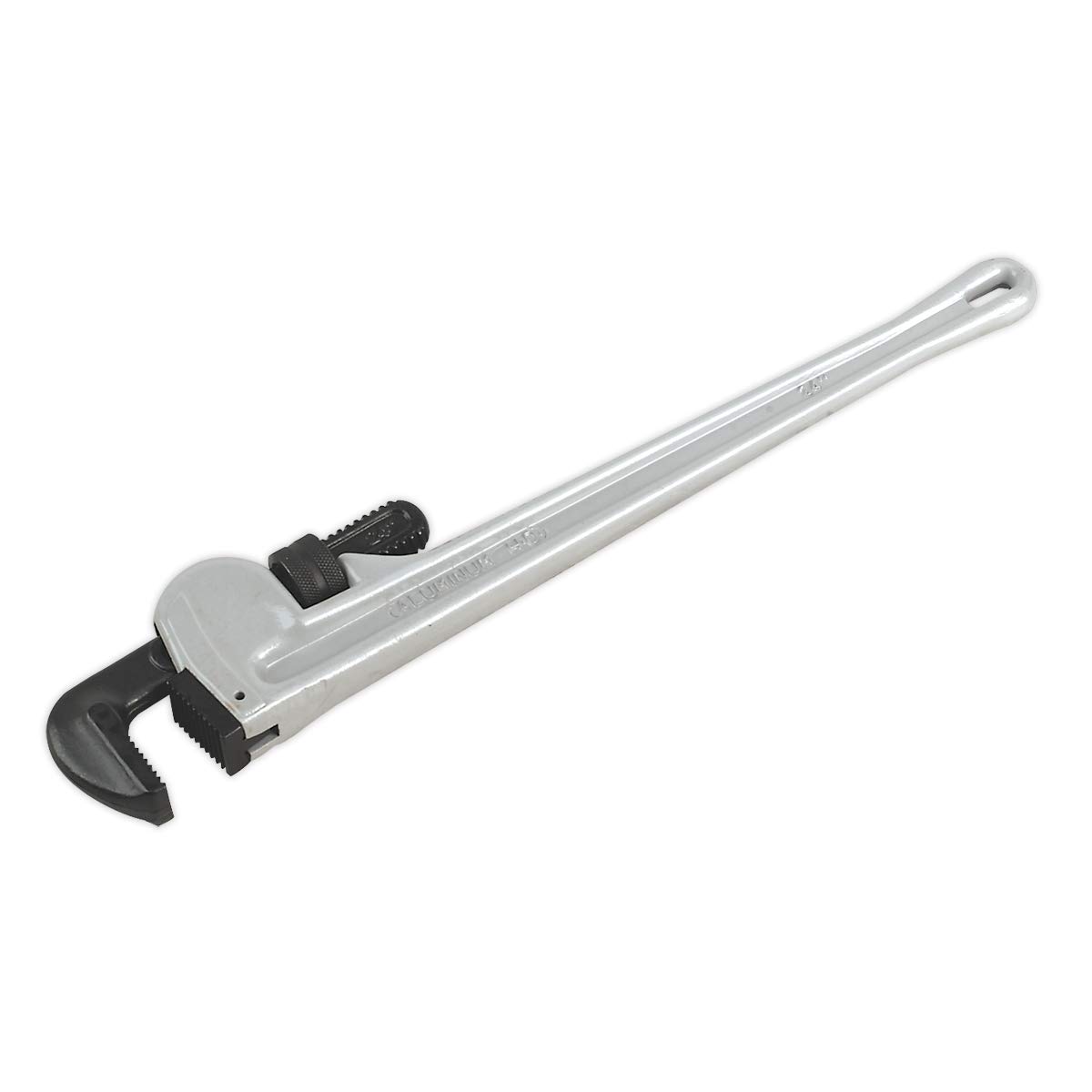 Sealey AK5110 klucz do rur ze stopu aluminium, wzór europejski, 600 mm