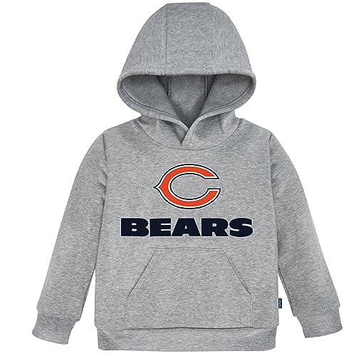 Image of Gerber NFL Baby Fleece Hoodie Sweatshirt