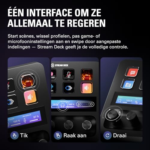 Elgato Stream Deck +, Audio Mixer and Studio Controller - image 4