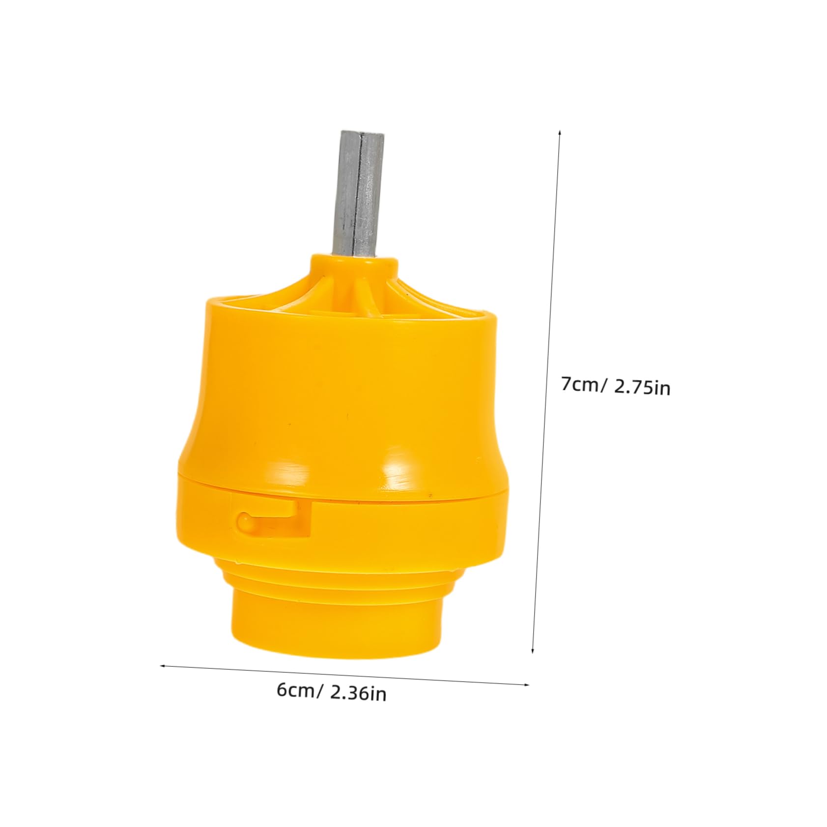 OSALADI 7pcs Water Plate Teeth Round Die Water Die Wrench Accessories Threading Tools Plumbing Repair Threaders Die Thread Die Kit Thread Tool Plastic
