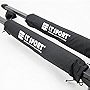 LT Sport 22' Universal Cargo Carrier Cross Bar Pad Rail Roof Rack Round Soft Cushion Wrap