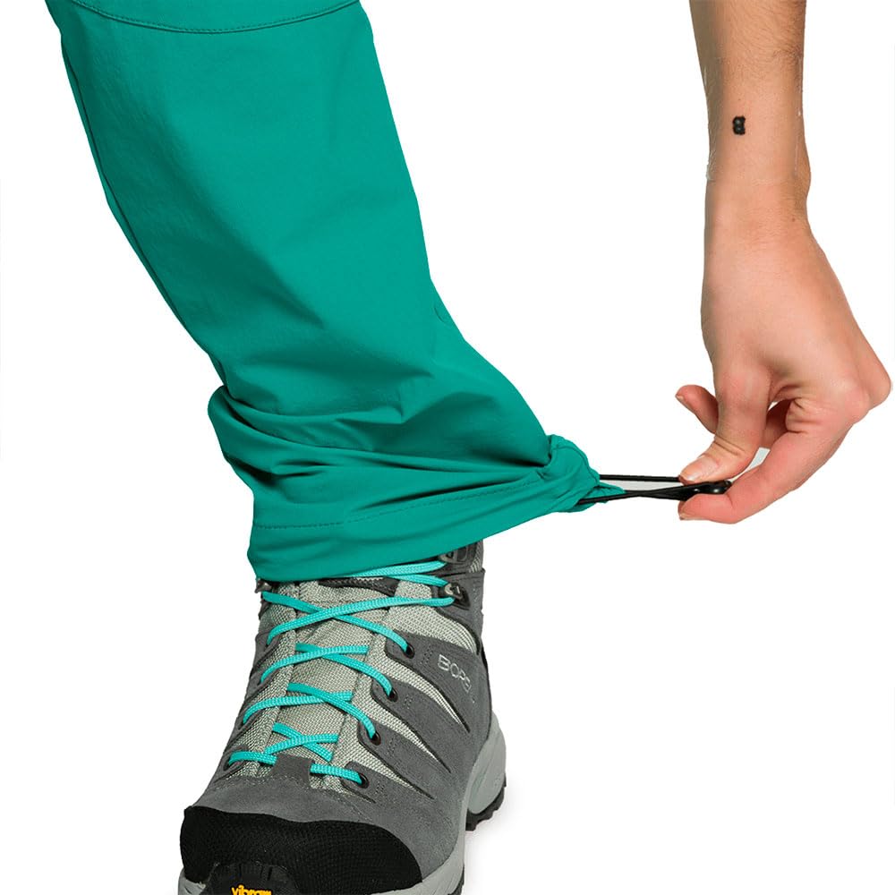 TRANGOWORLD Pant. Largo Balmaz DF Mujer