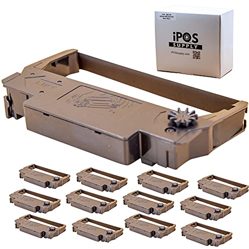 Fargo 45100 YMCKO Color Ribbon + 500 PVC Cards