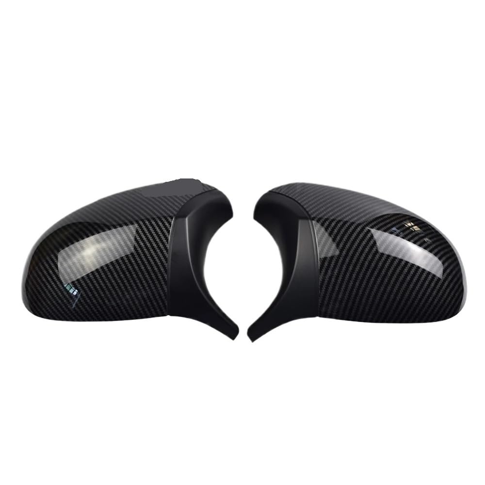 Coques Rétroviseurs Auto Protection ABS Antichoc pour Série 3 E90 E91 - 5