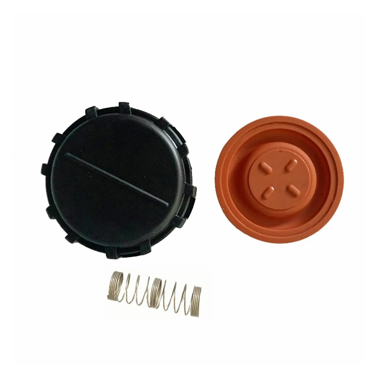 Kit reparación tapa válvula PCV motor de alta resistencia para Citroen C2 1.6 HDI suave
