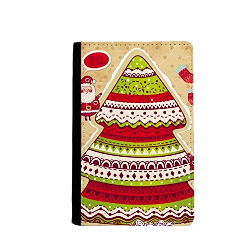 Porte-passeport multicolore 3.7x5.8 inch avec étui de carte classique