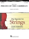 Music From Pirates Of The Caribbean - Violin - SET