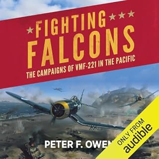 Fighting Falcons cover art