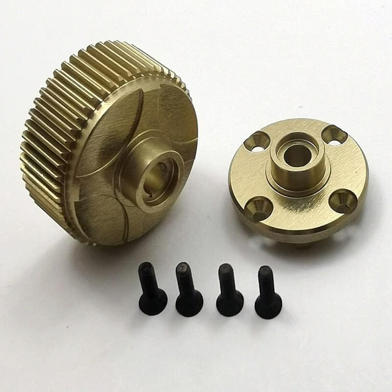 GVM DR10 Aluminum 7075 Diff case Hard Anodized for DR10 ProSC10 DB10 SR10