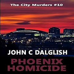 Phoenix Homicide cover art