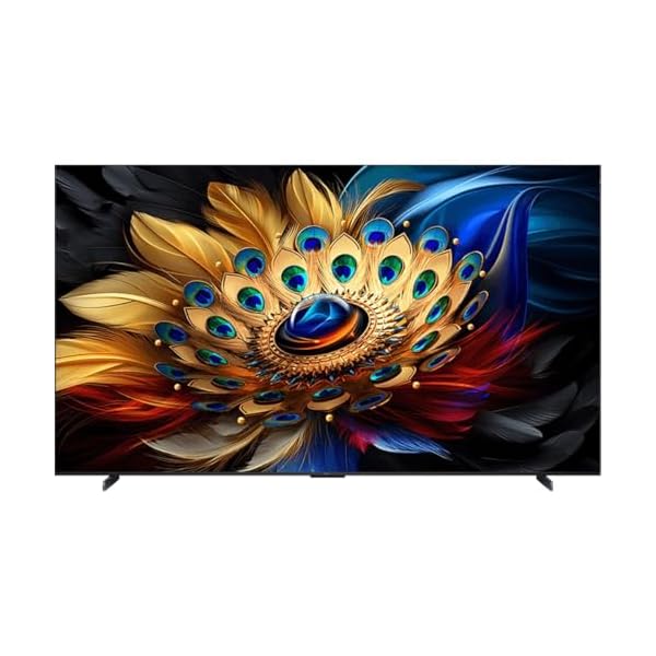 TCL Smart TV 98C655 4K Ultra HD QLED AMD FreeSync 98"