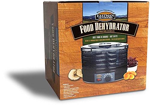 Eastman Outdoors 38254 Food Dehydrator, 245-watt - Thumbnail 2