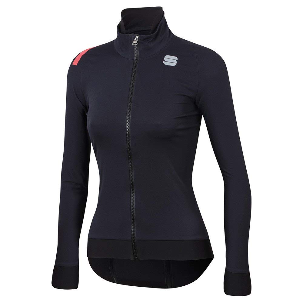Sportful Women's Jacket, Black, XL